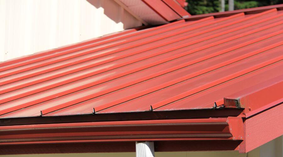 Industrial Roof Inspection in Green Forest, AR